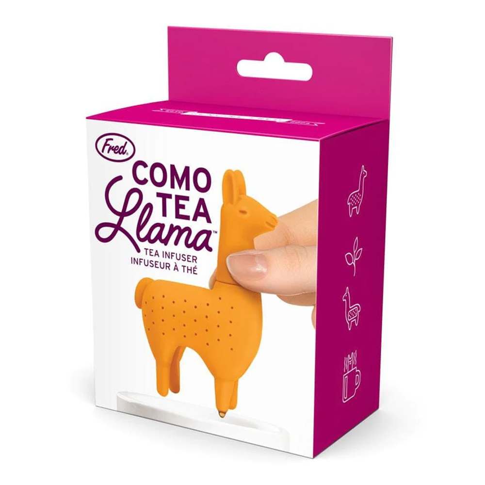 Fred Como Tea LLama Infuser