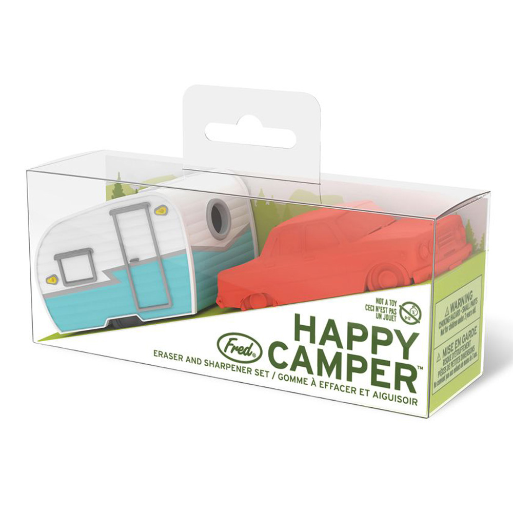 Fred Happy Camper Desk Set 5239903