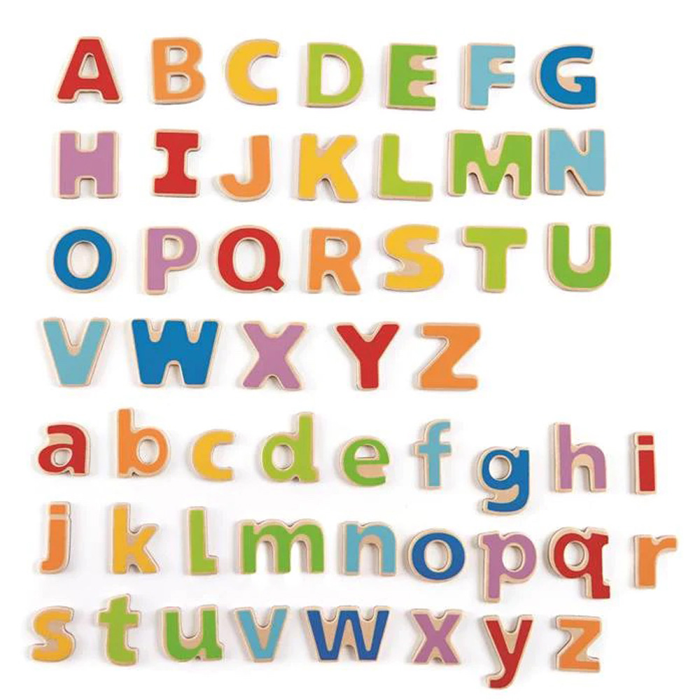 Hape Magnetic Letters