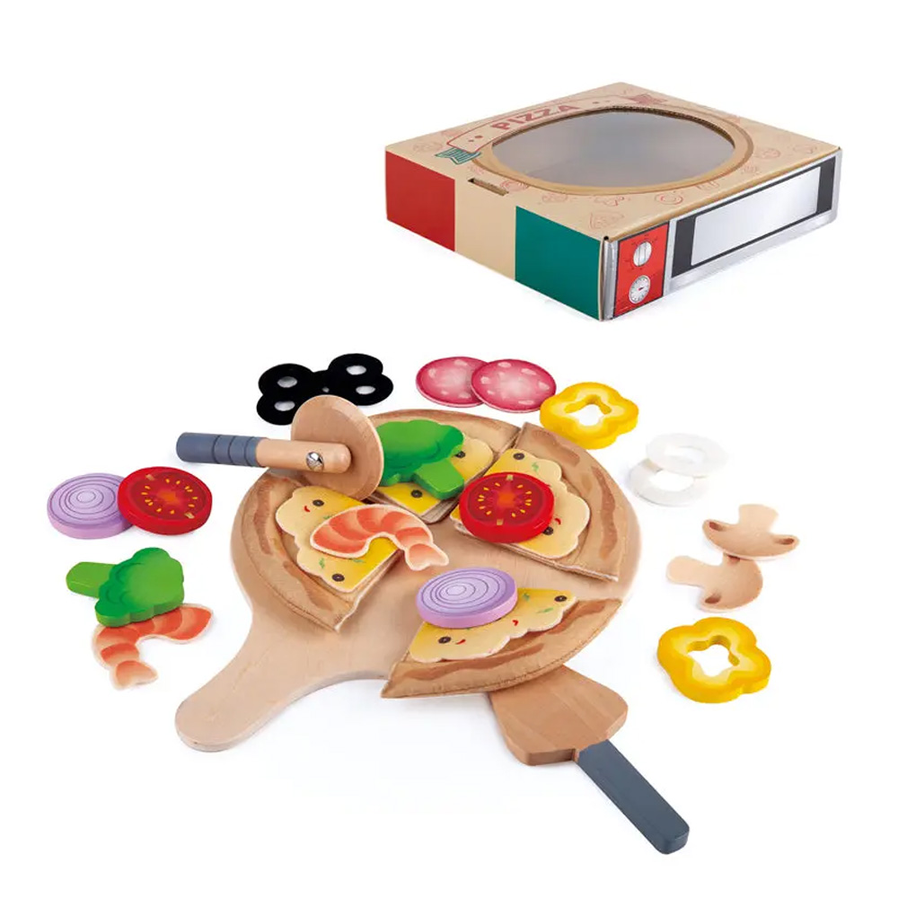 Hape Perfect Pizza Play Set