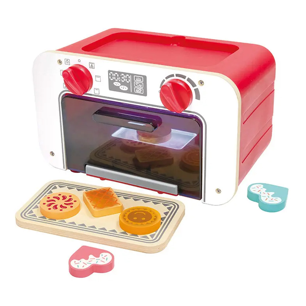 Hape My Baking Oven w Magic Cookies