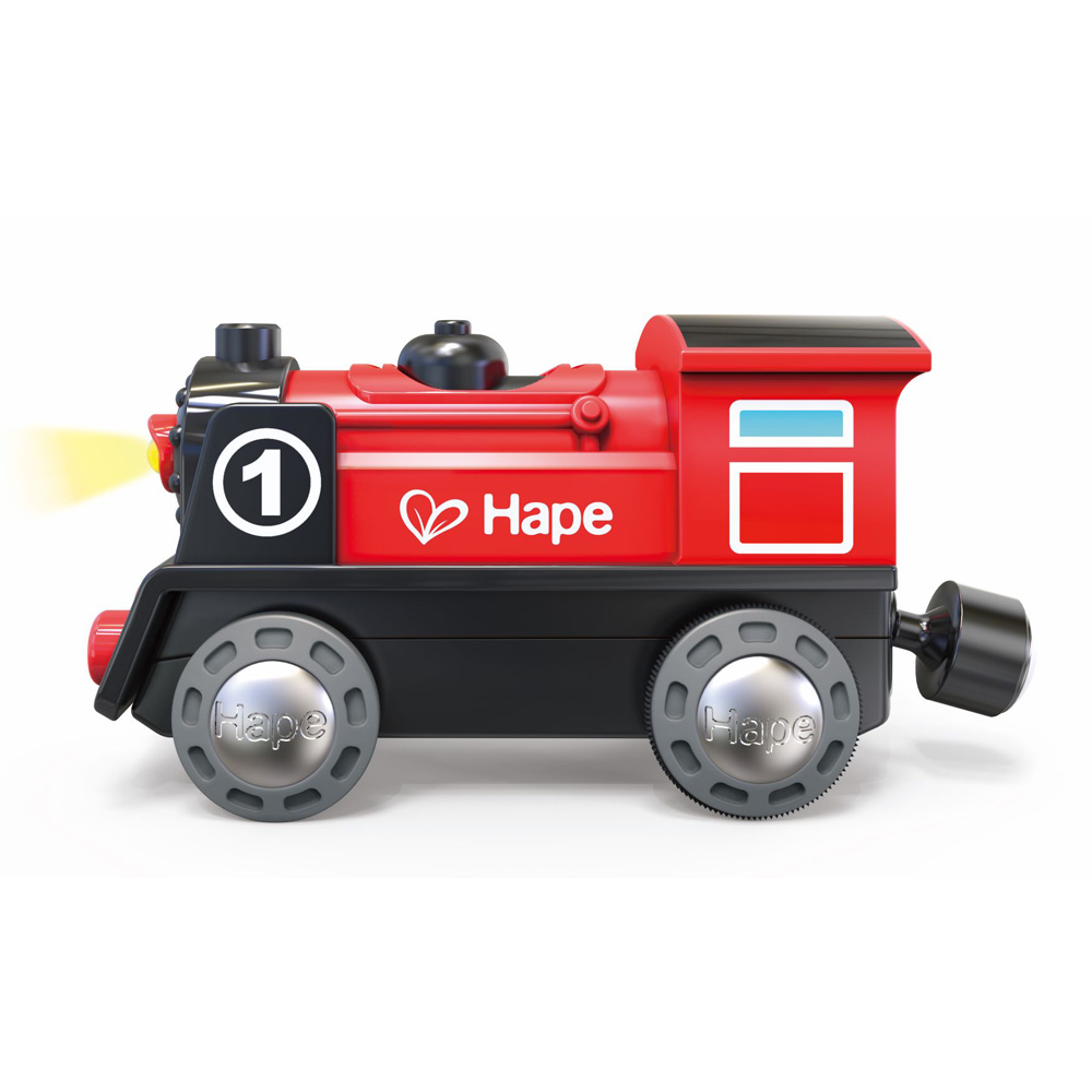 Hape Battery Powered Engine
