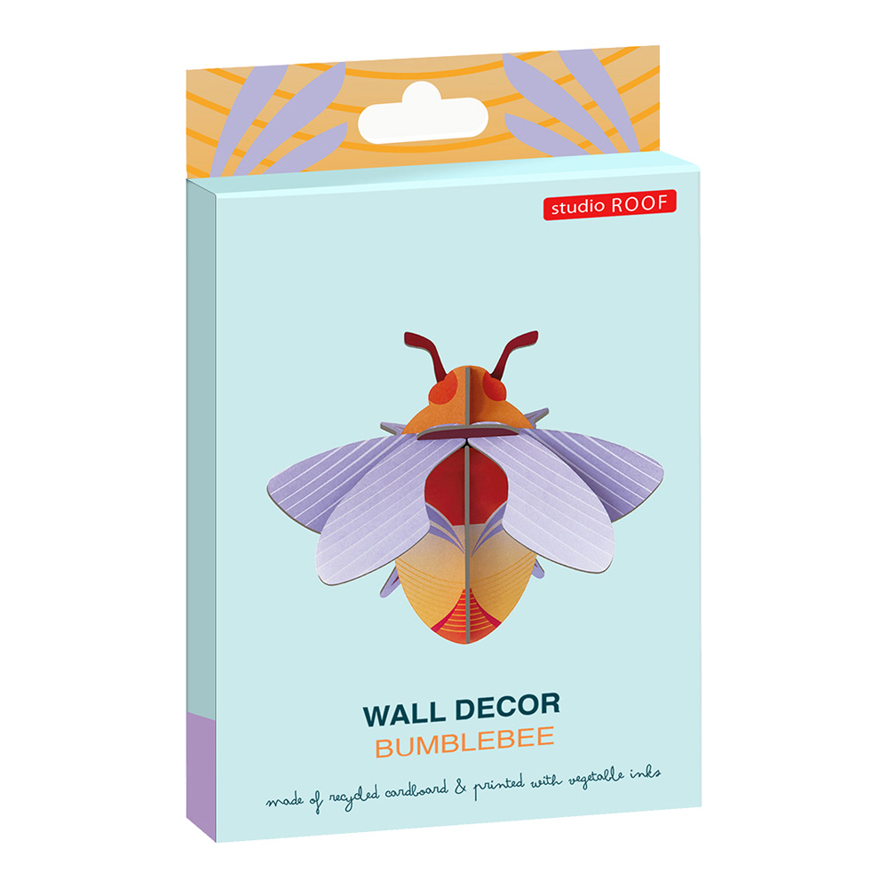 SR Wall Decoration Small Bumblebee