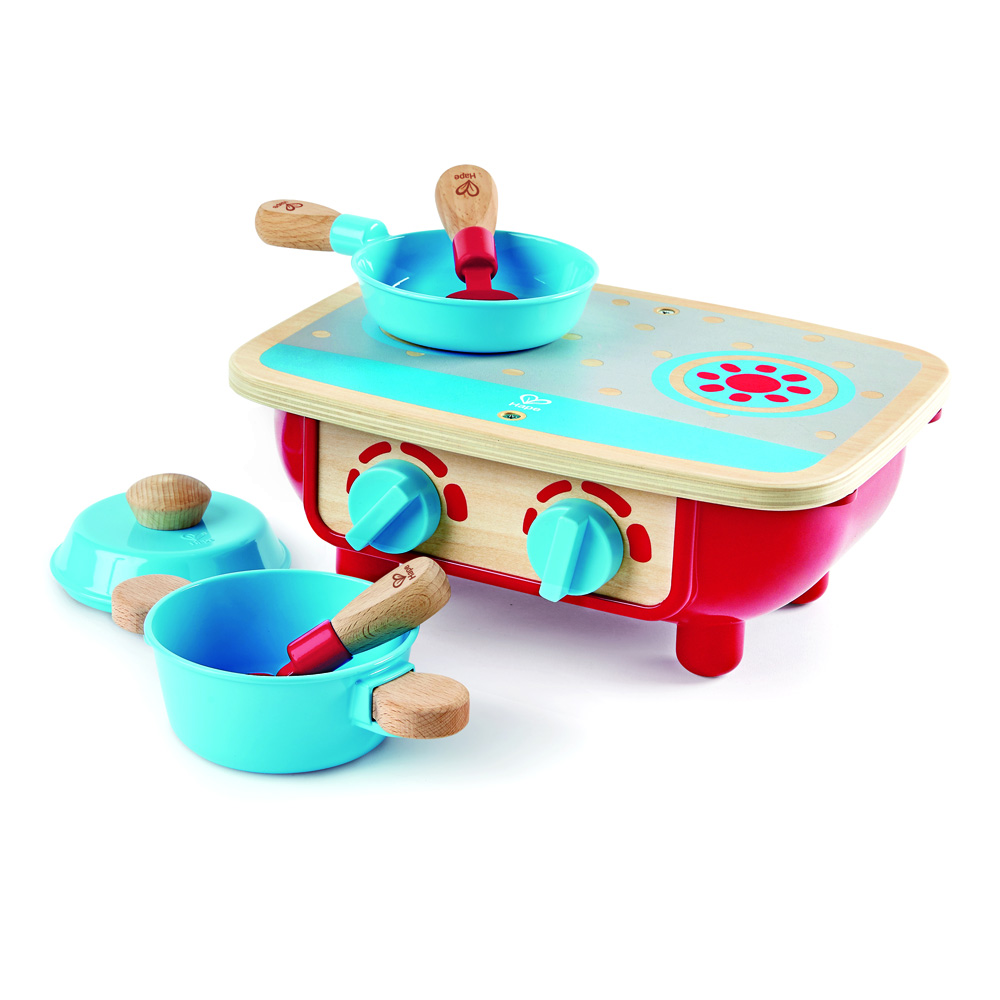 Hape Toddler Kitchen Set