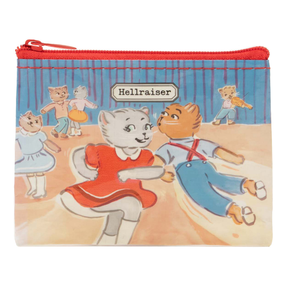 Blue Q Coin Purse: Hellraiser