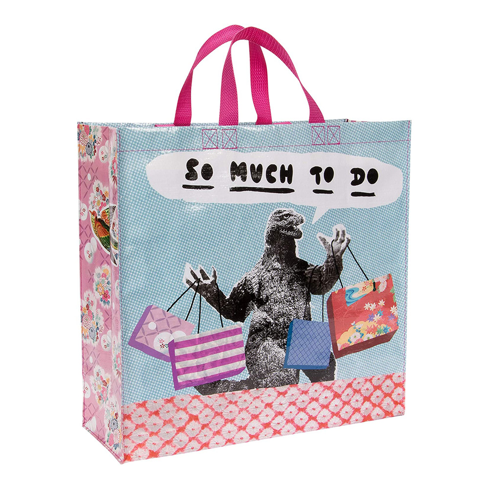 Blue Q Shopper Bag: So Much To Do