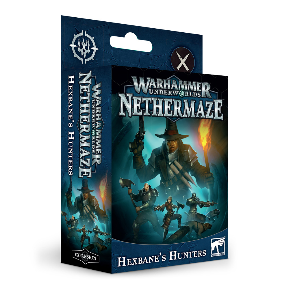 Warhammer Underworlds Hexbanes Hunters