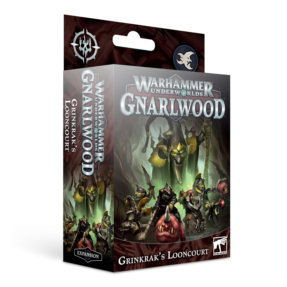 Warhammer Underworlds Grinkrak's Looncourt