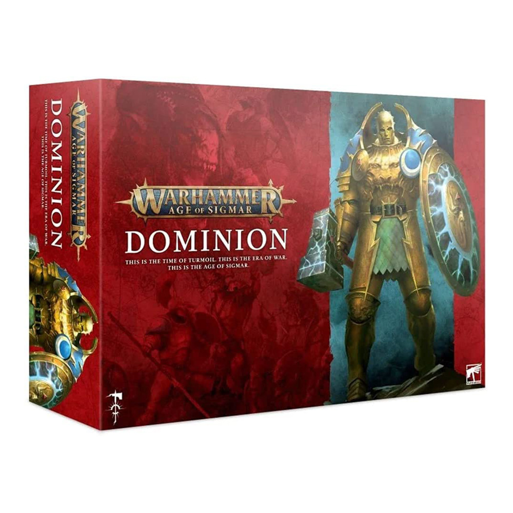 Warhammer Age Of Sigmar Dominion