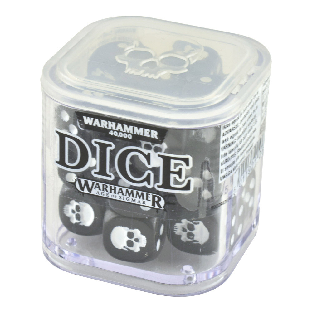 Citadel 12mm Dice Set