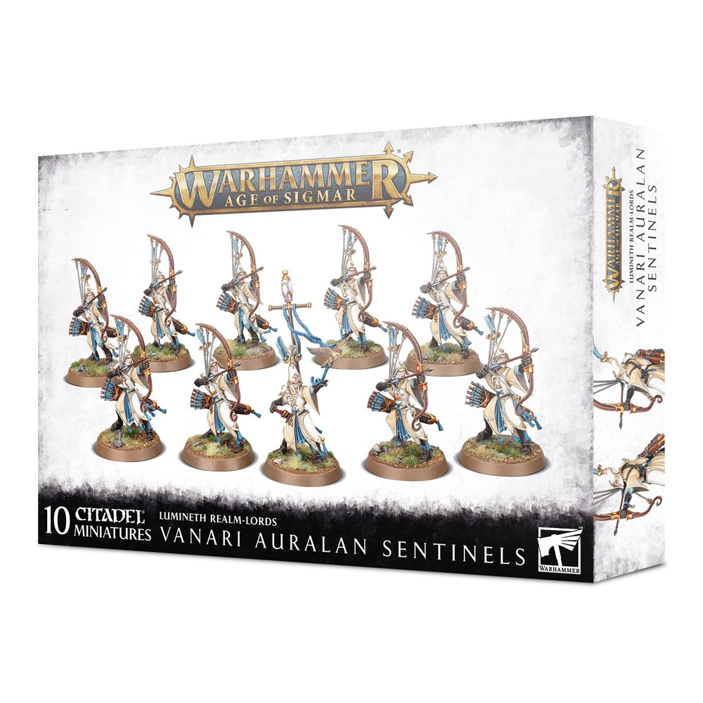 Games Workshop Auralan Sentinels