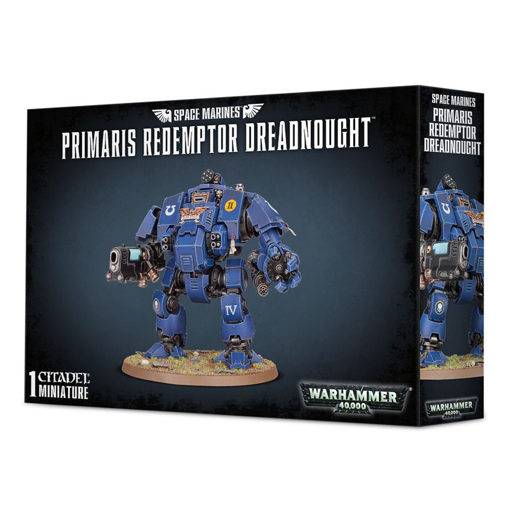 Games Workshop Primaris Redemptor Dreadnought