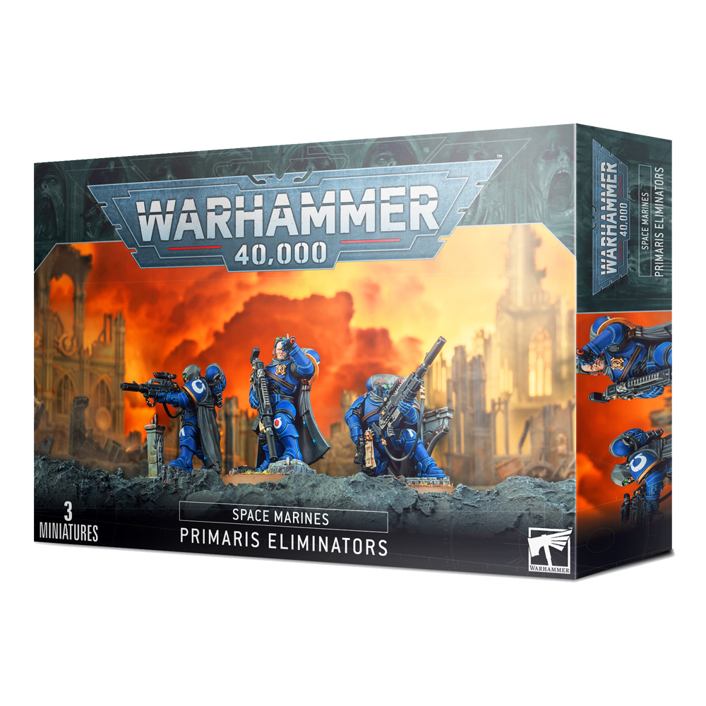 Games Workshop Primaris Eliminators