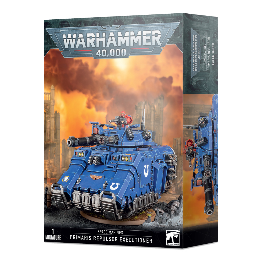 Games Workshop Primaris Repulsor Executionor