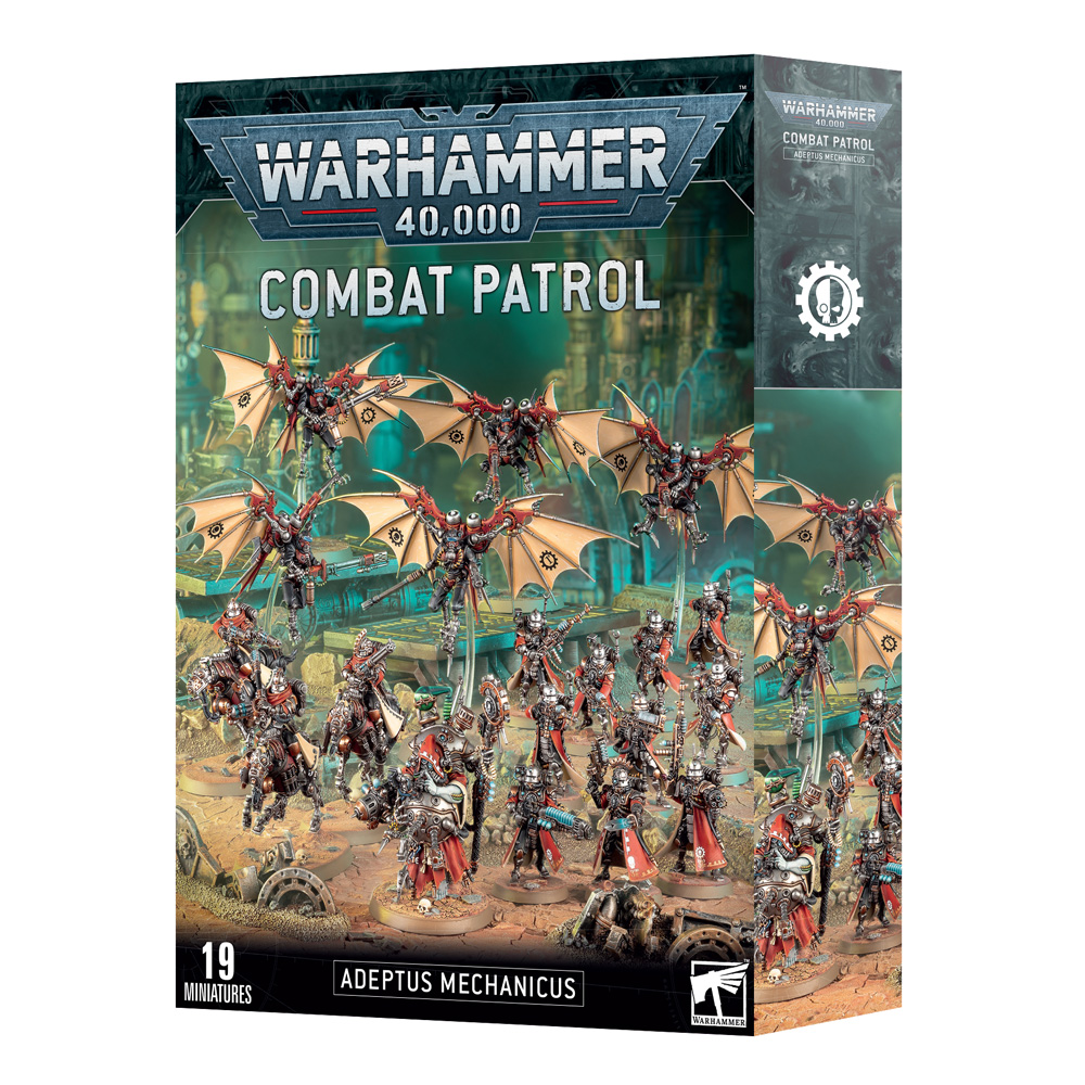 Combat Patrol: Adeptus Mechanicus