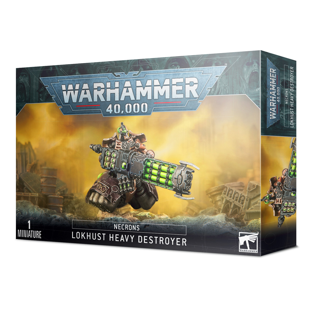 Games Workshop Lokhust Heavy Destroyer