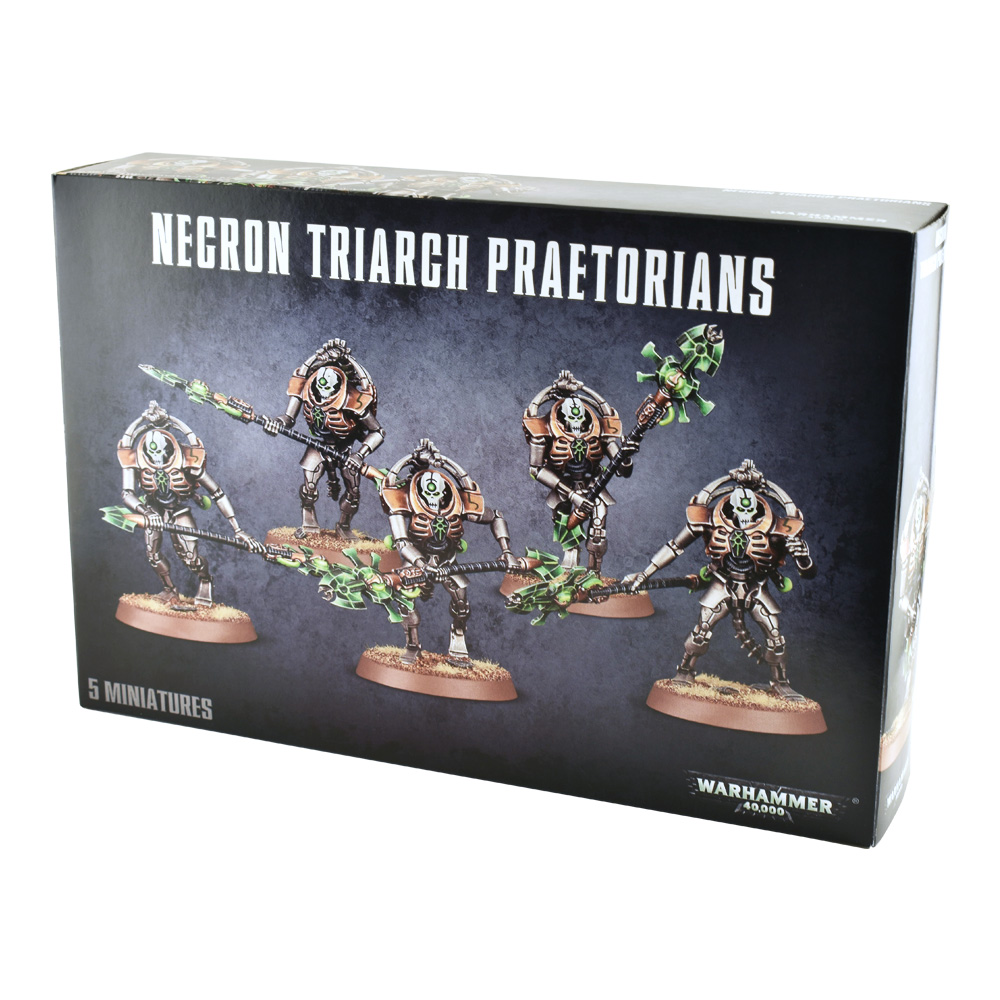 Games Workshop Lychguard/Triarch Praetorians