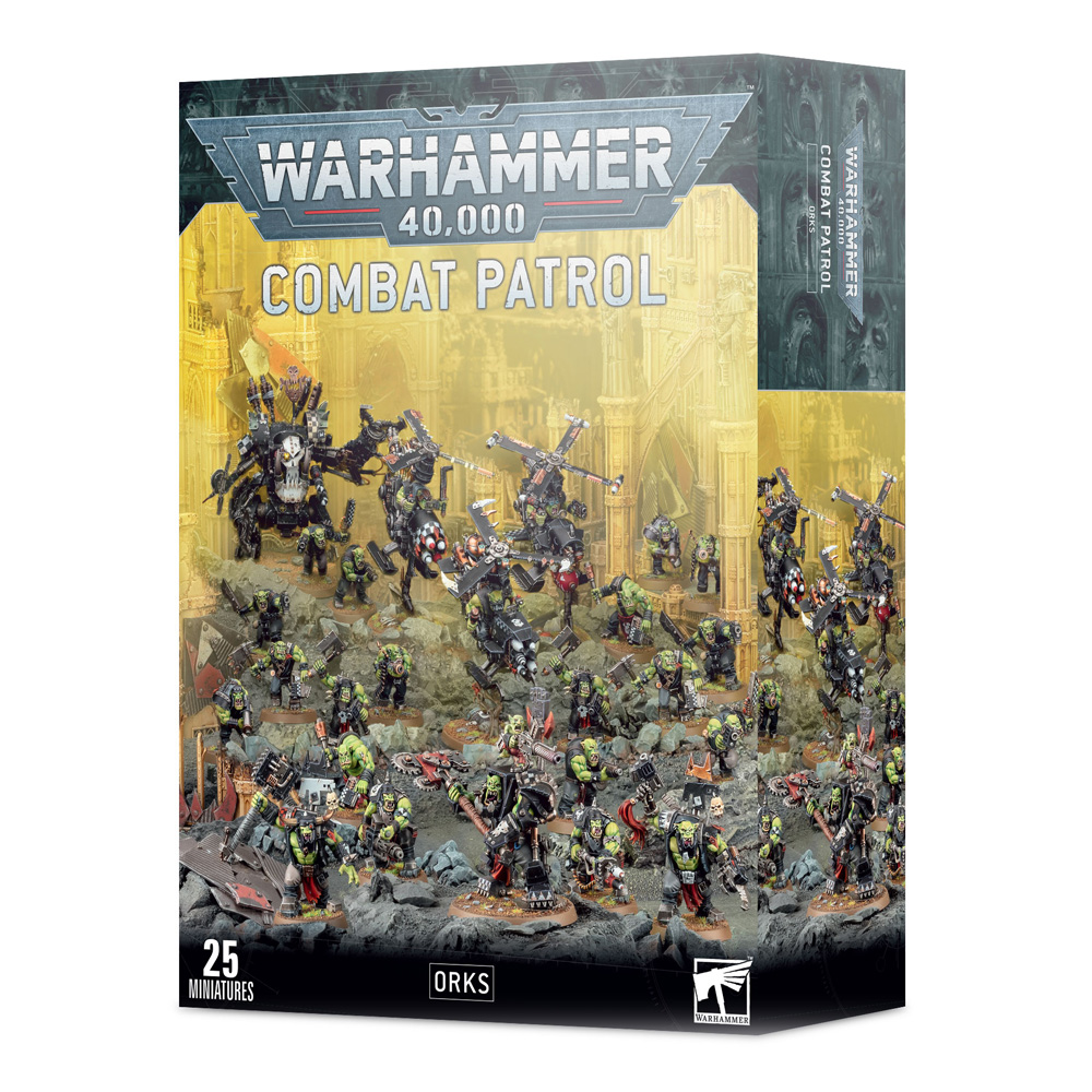 Games Workshop Combat Patrol: Orks