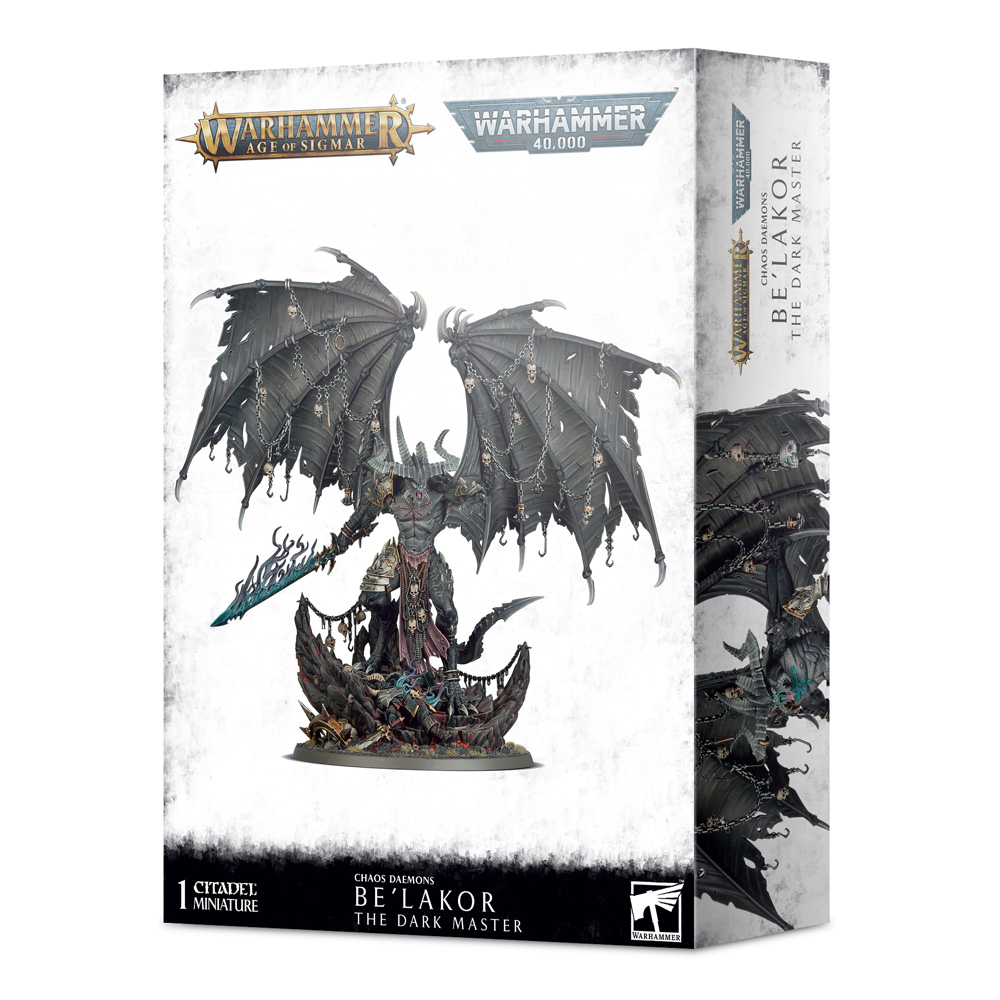 Games Workshop Be'lakor