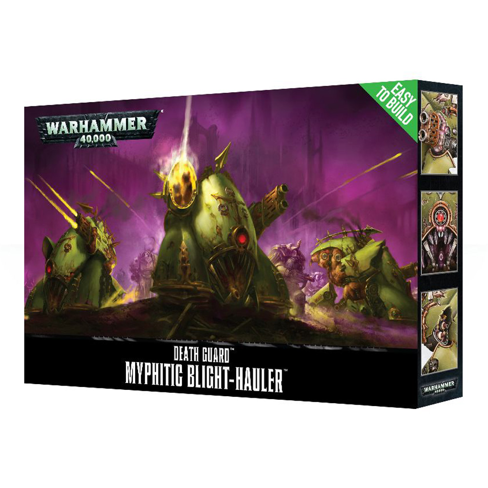 Games Workshop Myphitic Blight Hauler