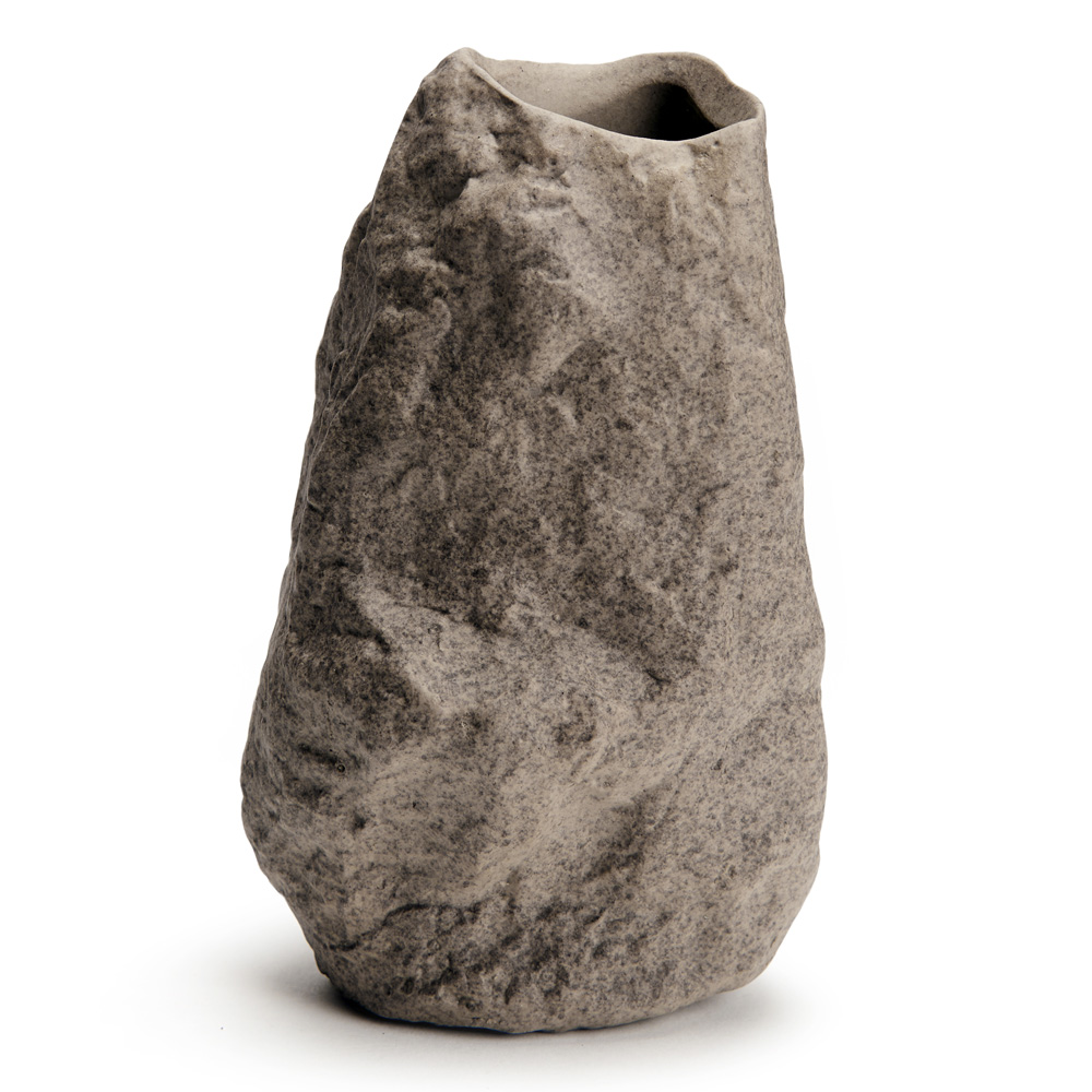 Kikkerland Rock Vase Tall VS05