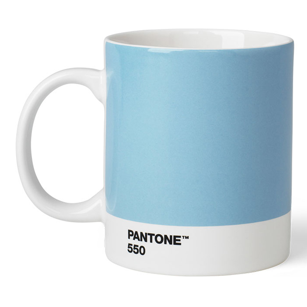 Pantone Mug Light Blue 550