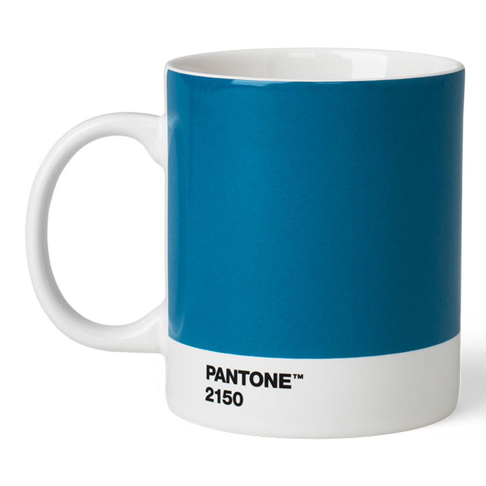 Pantone Mug Blue 2150