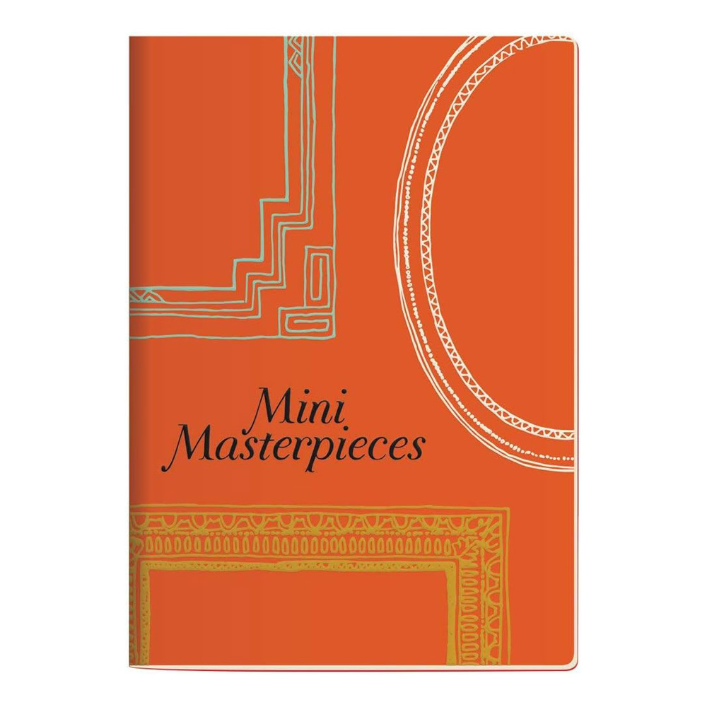 Notebook: Mini Masterpieces