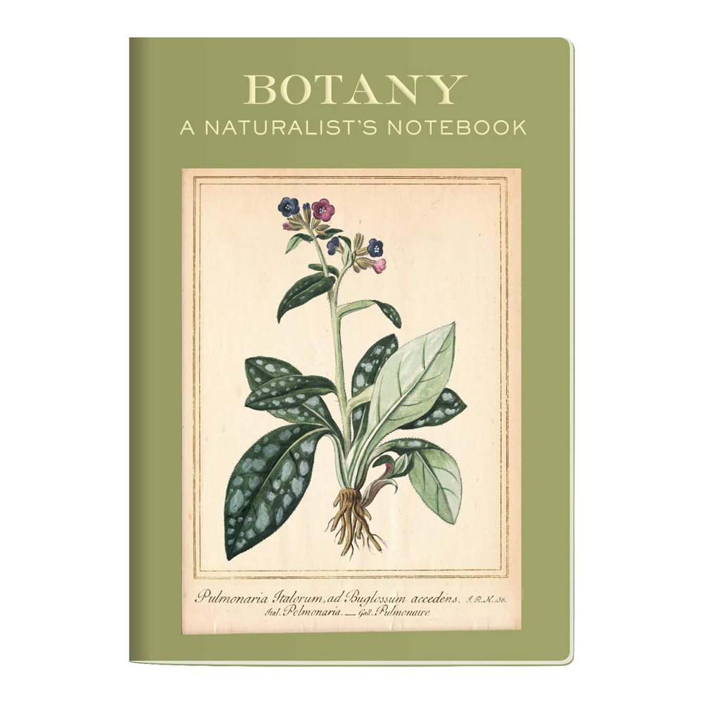 Notebook: Botany