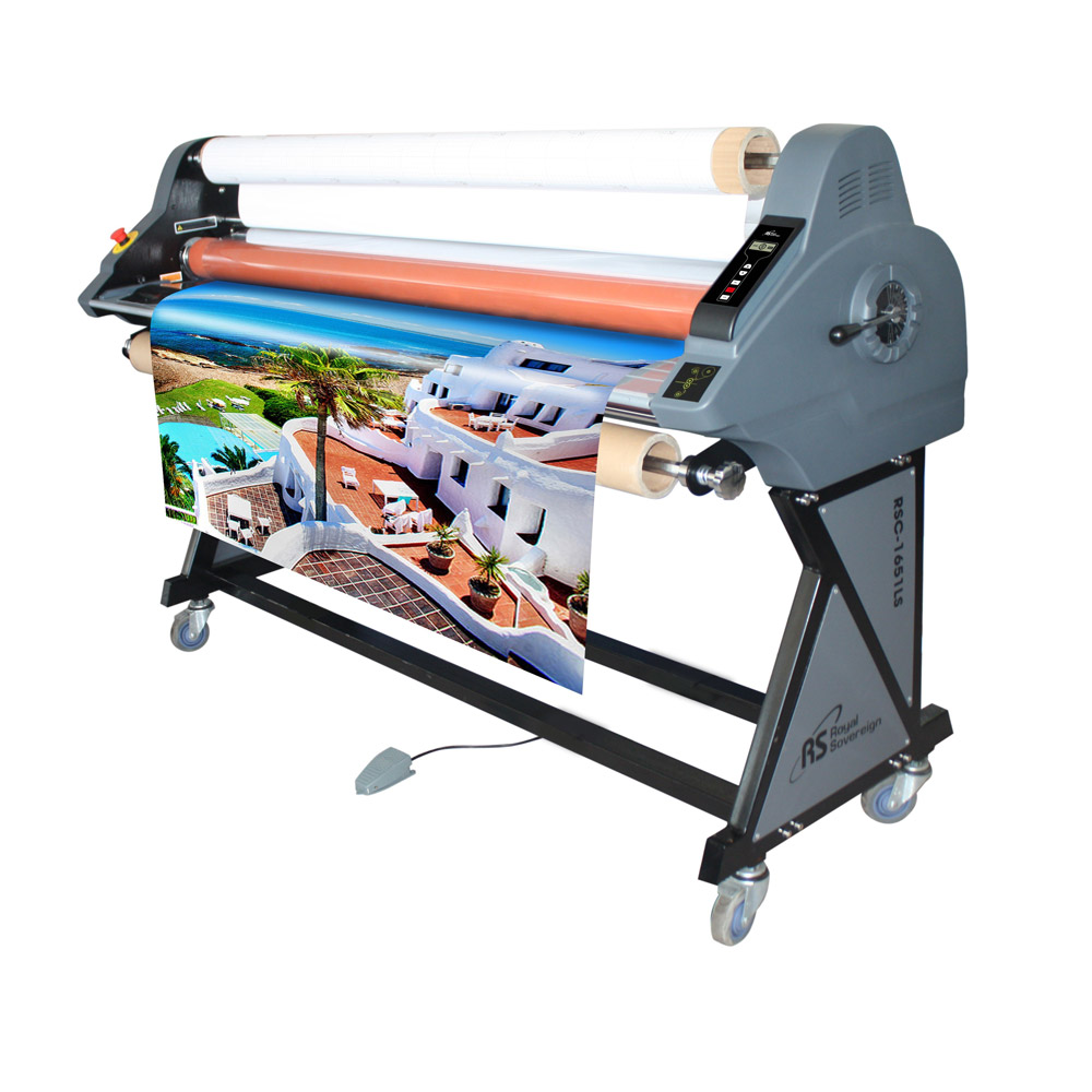 Royal Sovereign 65in Cold Roll Laminator