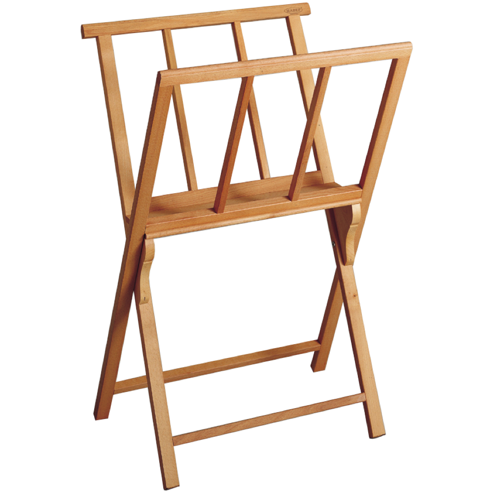 Mabef Mbm-38 Folding Wood Print Rack