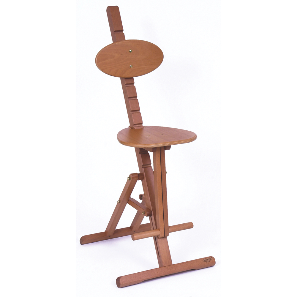 Mabef Mbm-44 Adjustable Stool