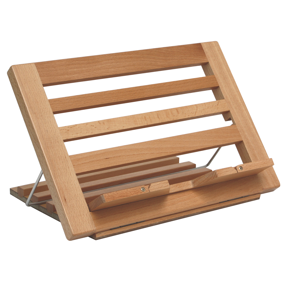 Napa Table Book Stand Easel