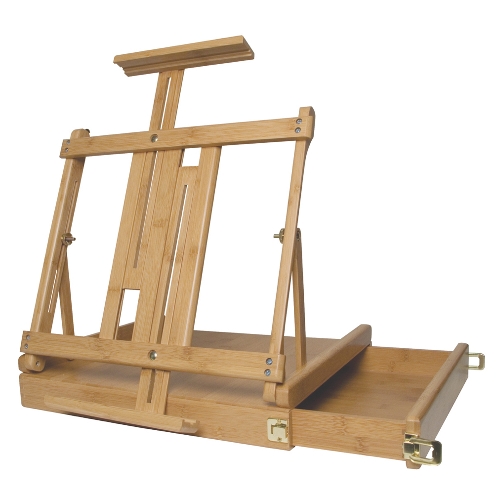 Ravenna Box Easel Bamboo