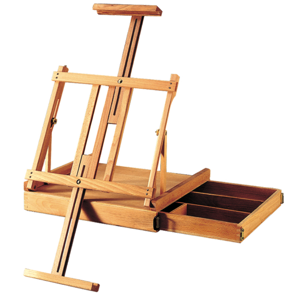 Ravenna Box Easel Natural