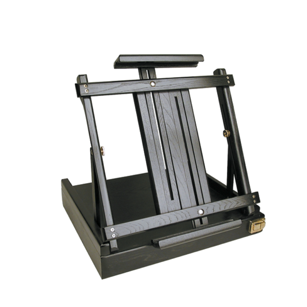 Ravenna Box Easel Black