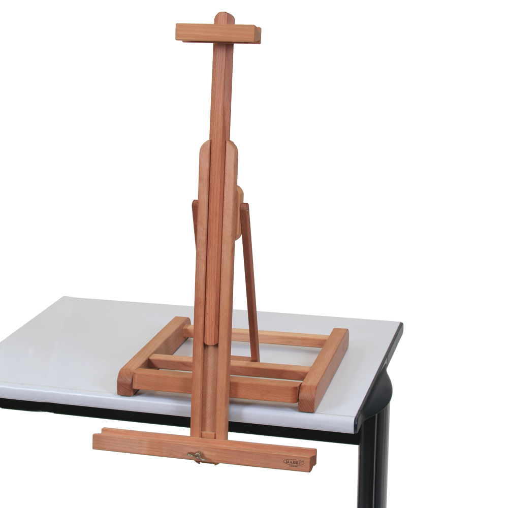 artmaster Wooden Easel Stand - Small Canvas Stand