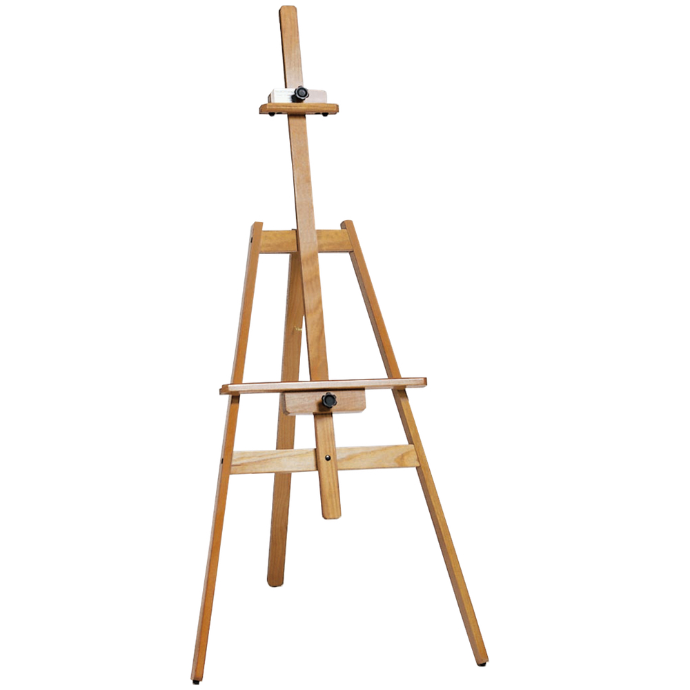 Richeson Lyptus Wood Navajo Easel