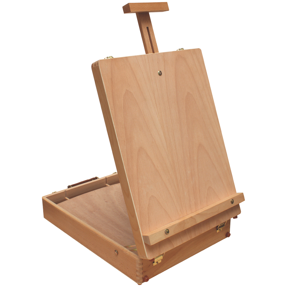 Art Alt Merced Tabletop Sketchbox Easel