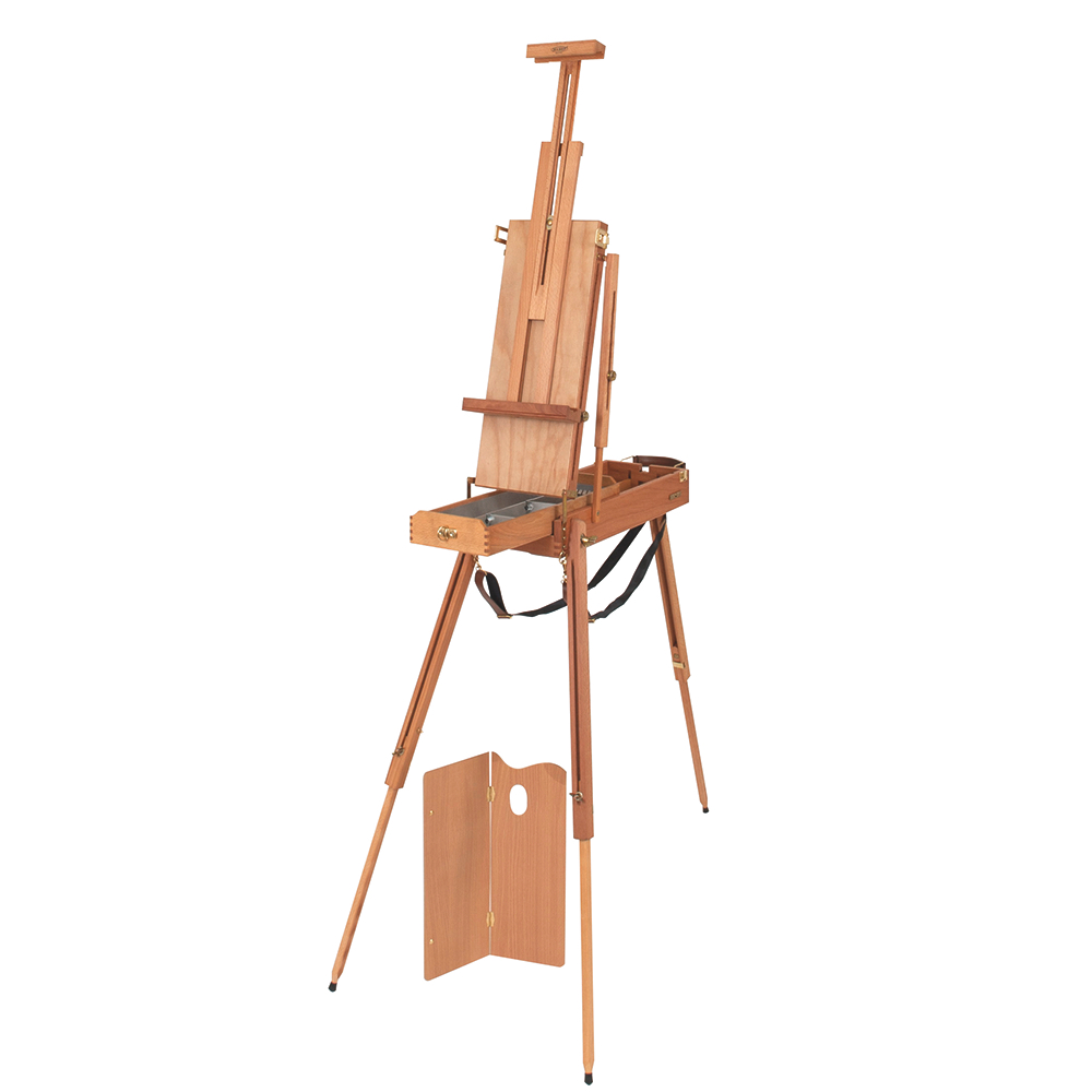 Mabef Mbm-23 Sketchbox Backpacker Easel