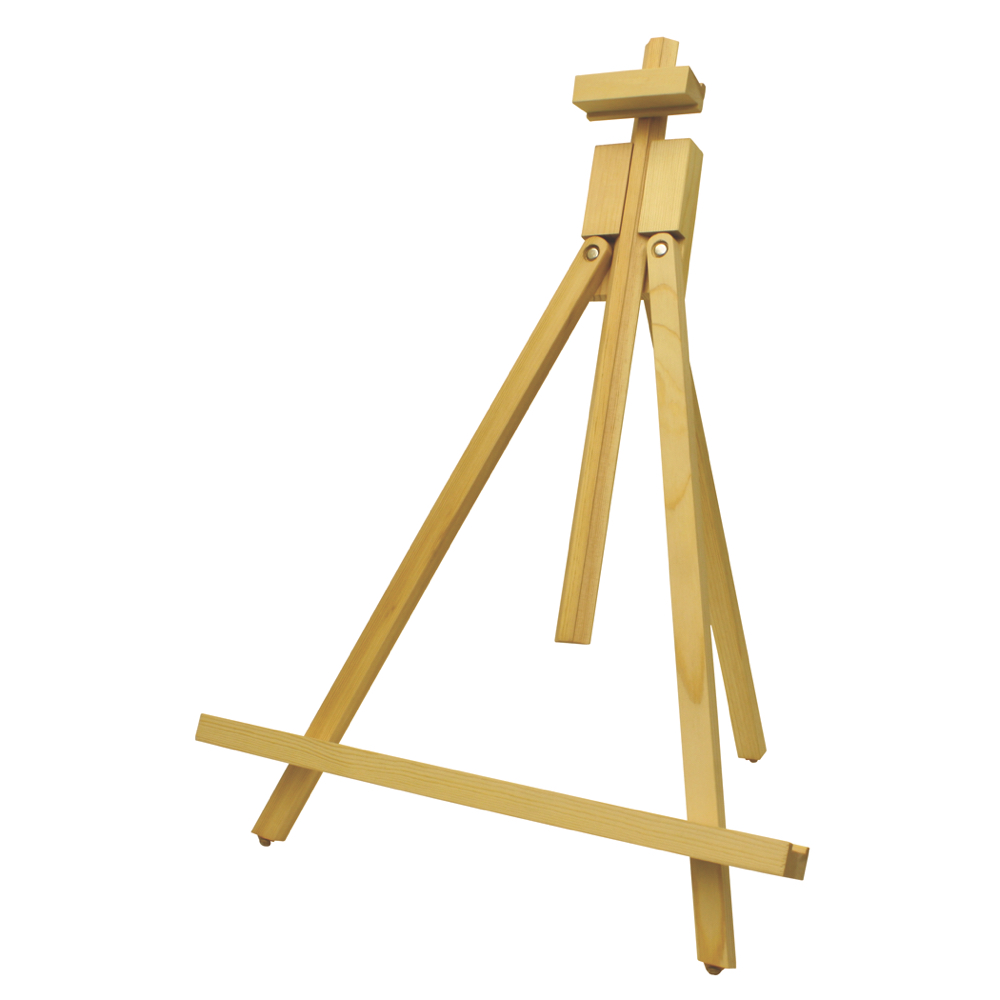 Travel / Tabletop Tripod Easel