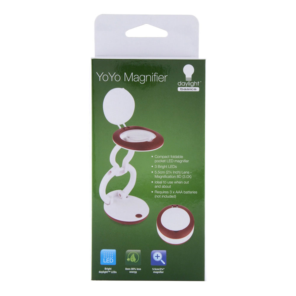 Daylight YoYo Magnifier