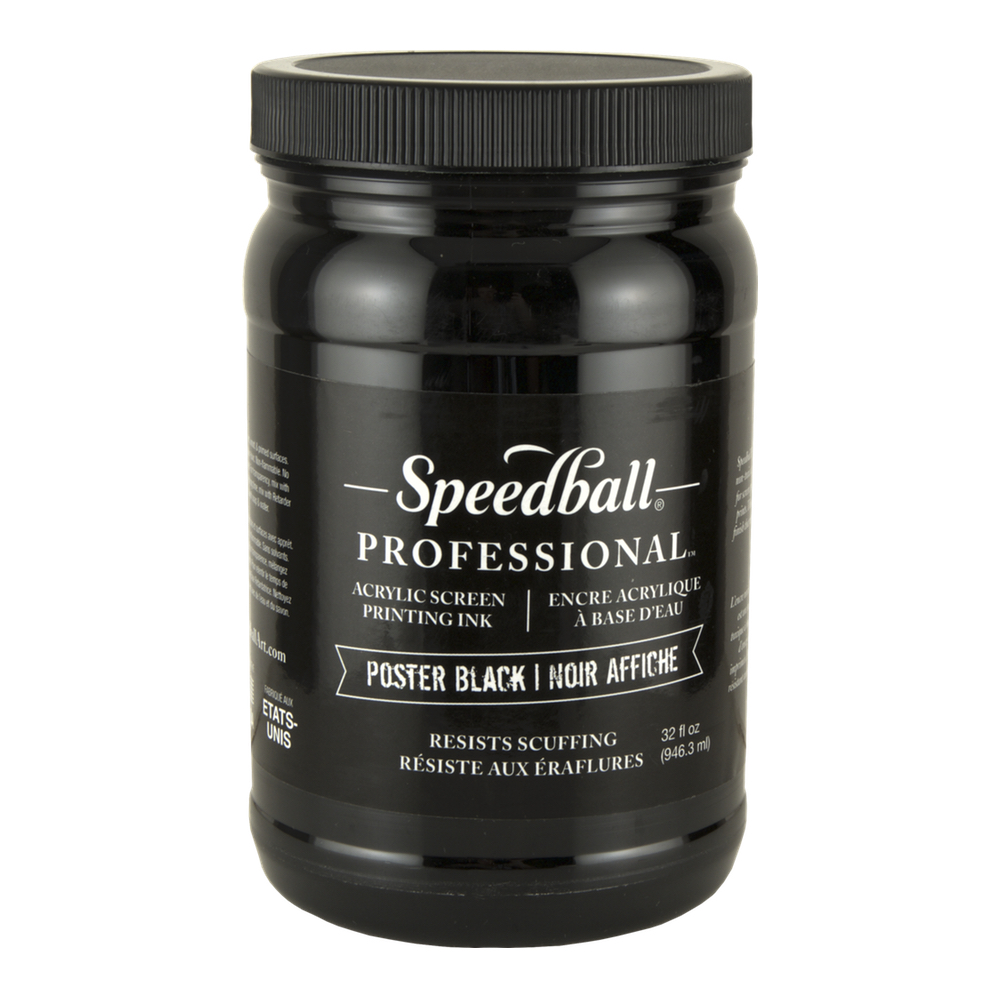 Speedball Poster Ink