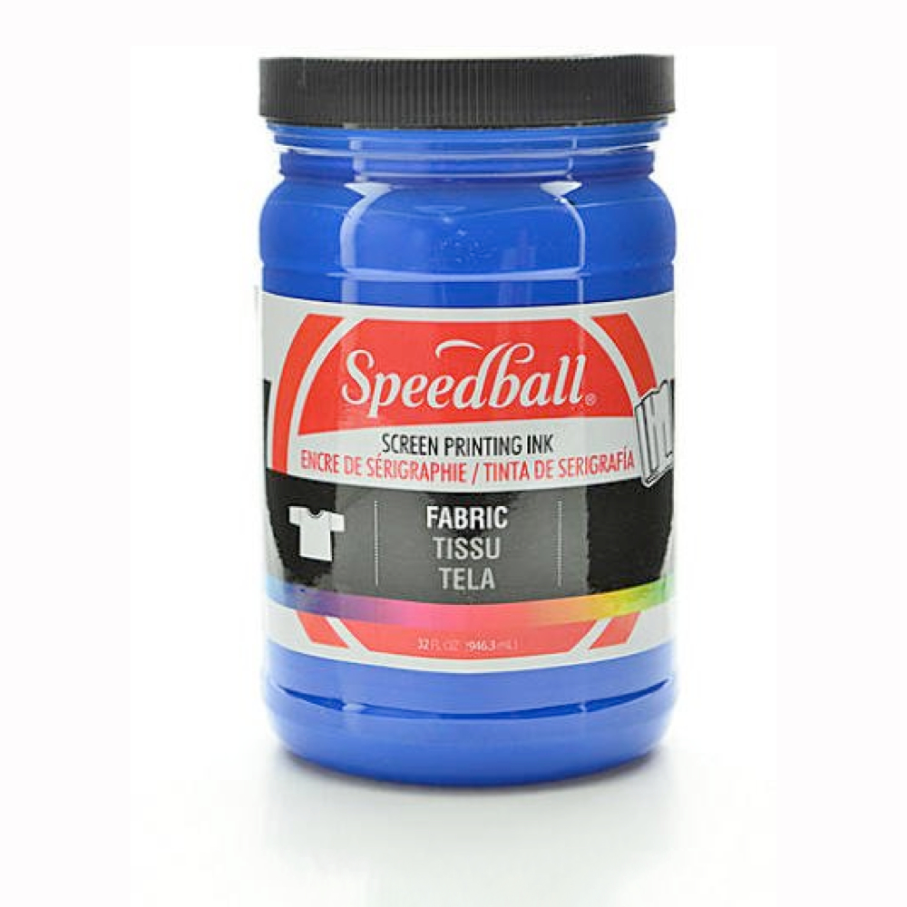 Speedball Screen Printing Ink 32oz.