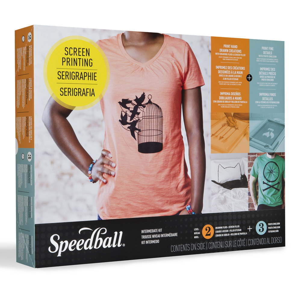 Buy screen printing kit