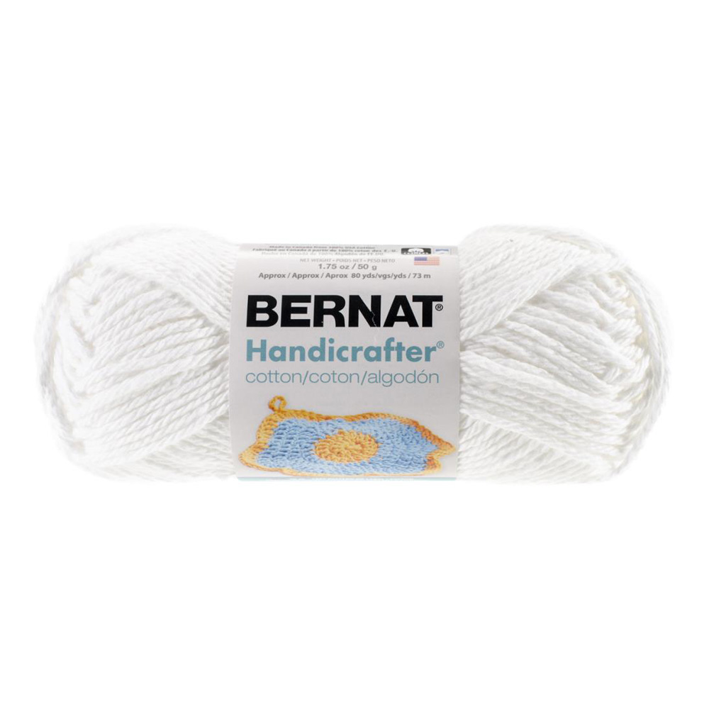 Handicrafter Cotton Yarn White