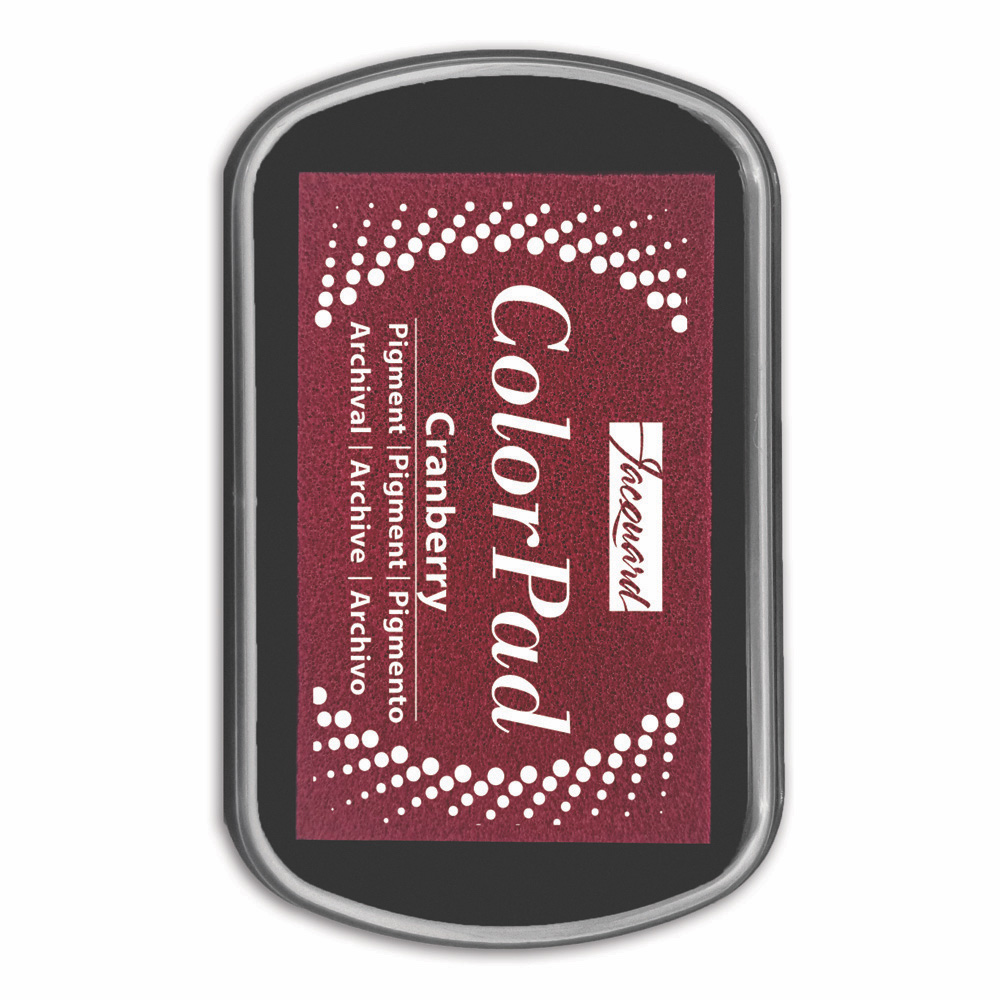 ColorPad Pigment Cranberry