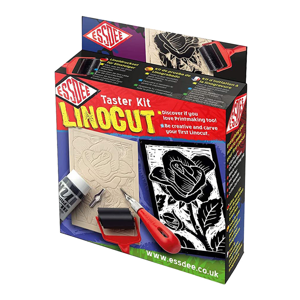 Essdee Linocut Taster Kit