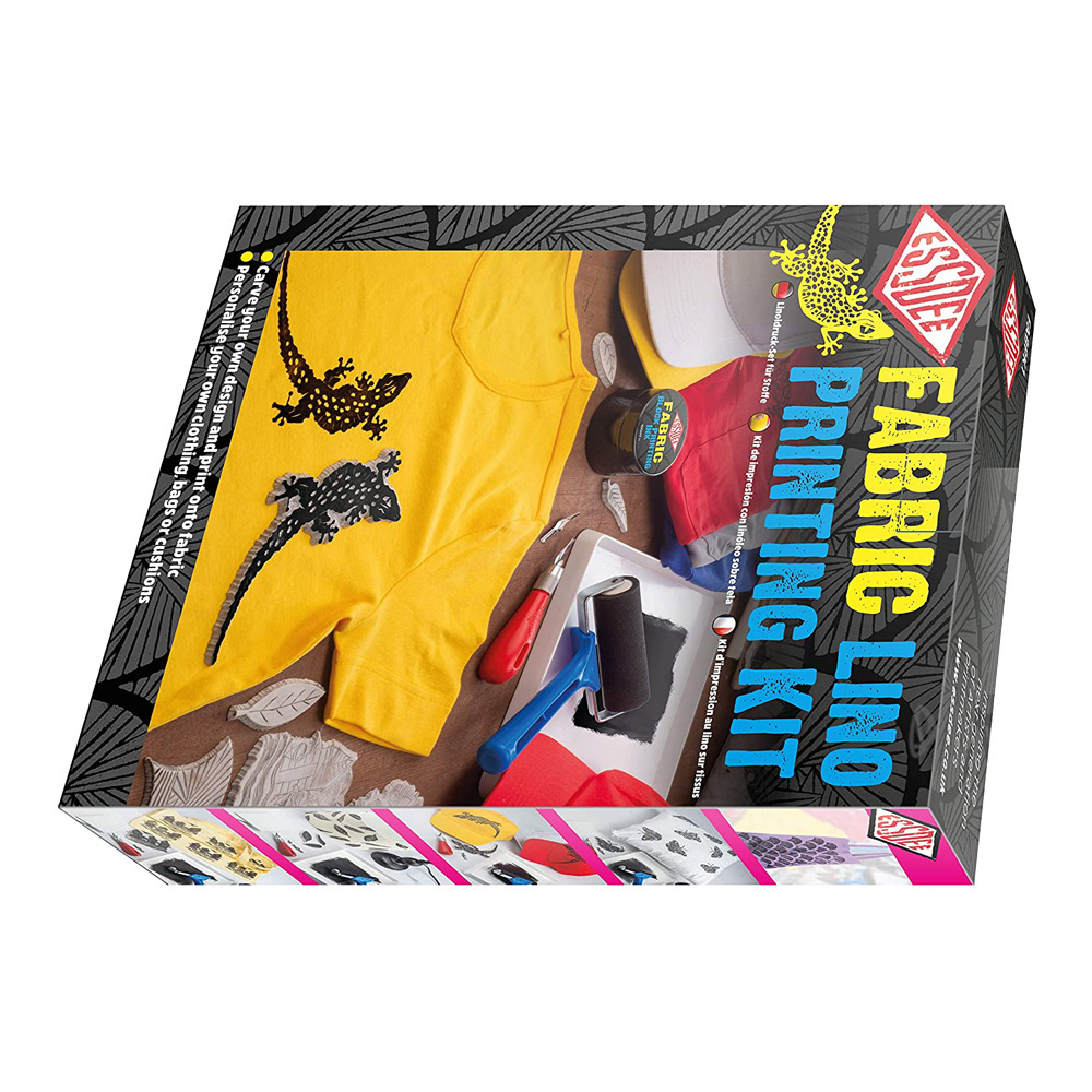 Essdee Fabric Lino Printing Kit