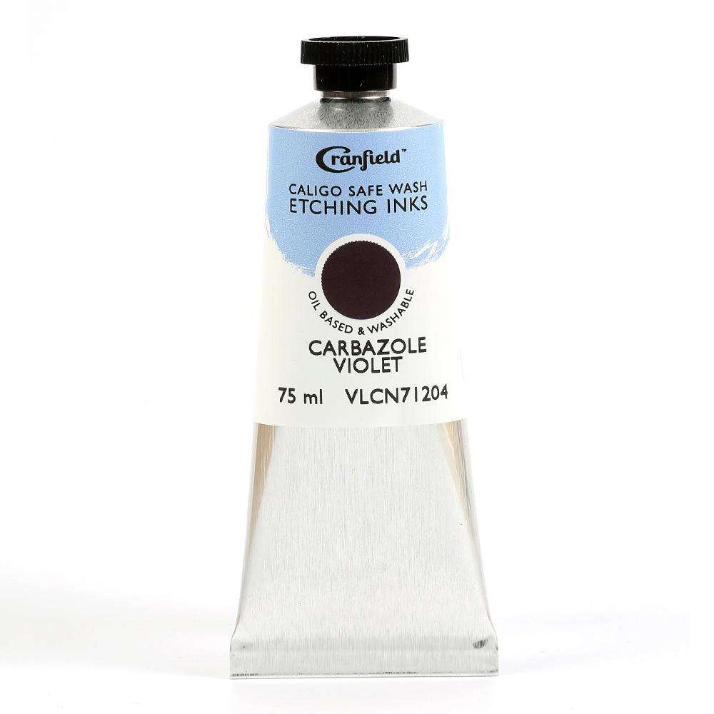 Cranfield Caligo Etch Ink 75ml Carbzle Violet